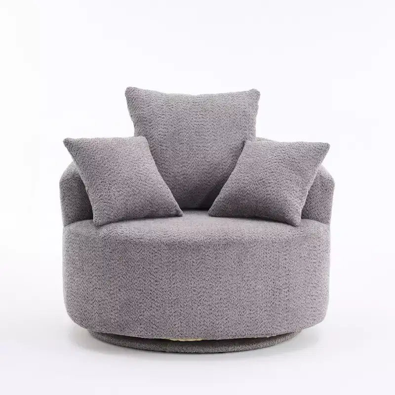 Whisen Swivel Compression Chair