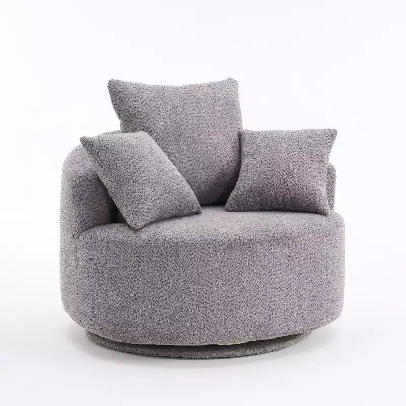 Whisen Swivel Compression Chair