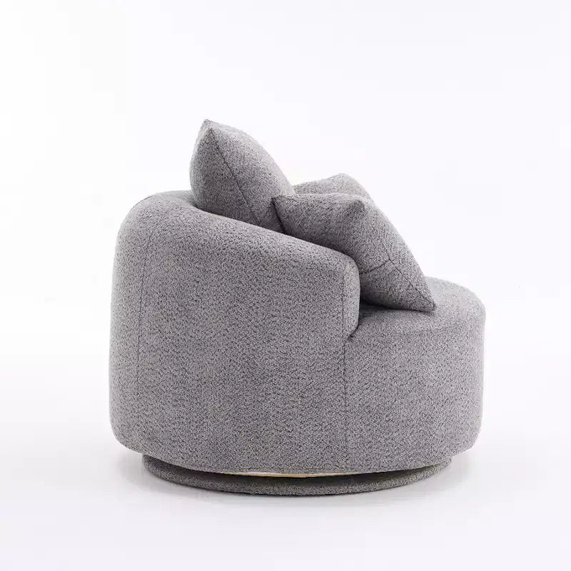 Whisen Swivel Compression Chair