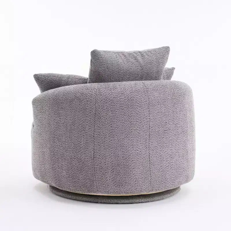 Whisen Swivel Compression Chair