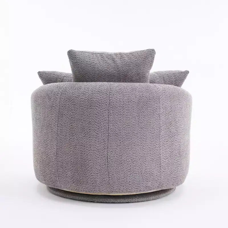 Whisen Swivel Compression Chair