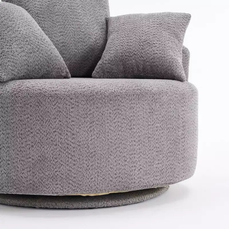 Whisen Swivel Compression Chair