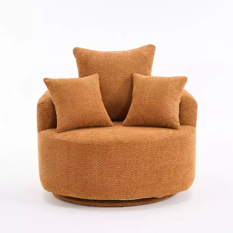 Whisen Swivel Compression Chair