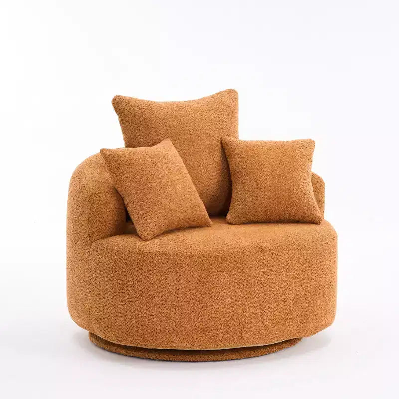 Whisen Swivel Compression Chair