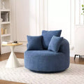 Whisen Swivel Compression Chair