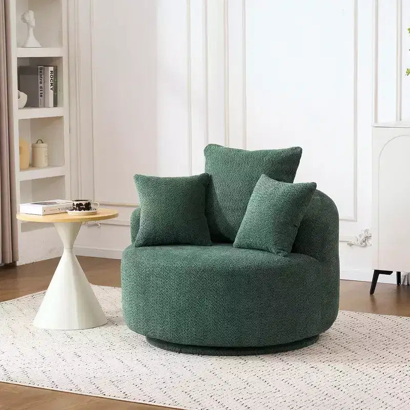 Whisen Swivel Compression Chair