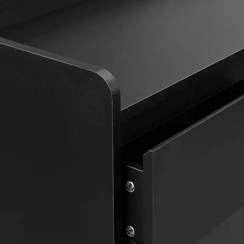 Whisen Contemporary Shoe Cabinet with Adjustable Shelves, Solid Wood Legs & Storage Sideboard