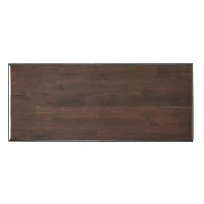 Christopher Knight Home Ramsey Contemporary Acacia Wood Console Table with Drawers and Open Shelf