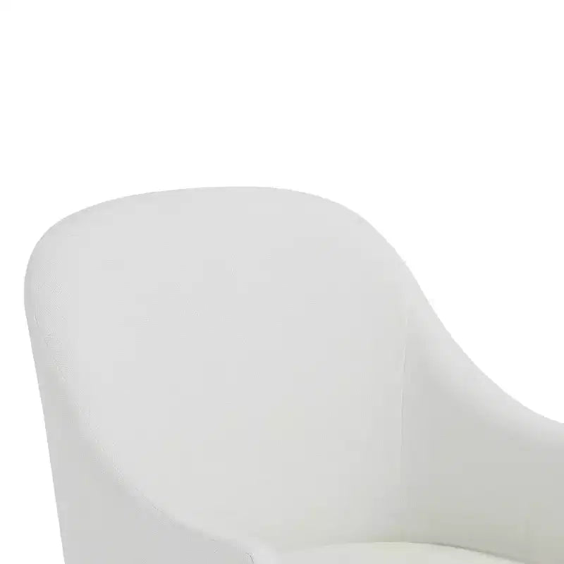 Christopher Knight Home Chanin Modern Iron Upholstered Dining Chair with Forged Pewter Metal Legs
