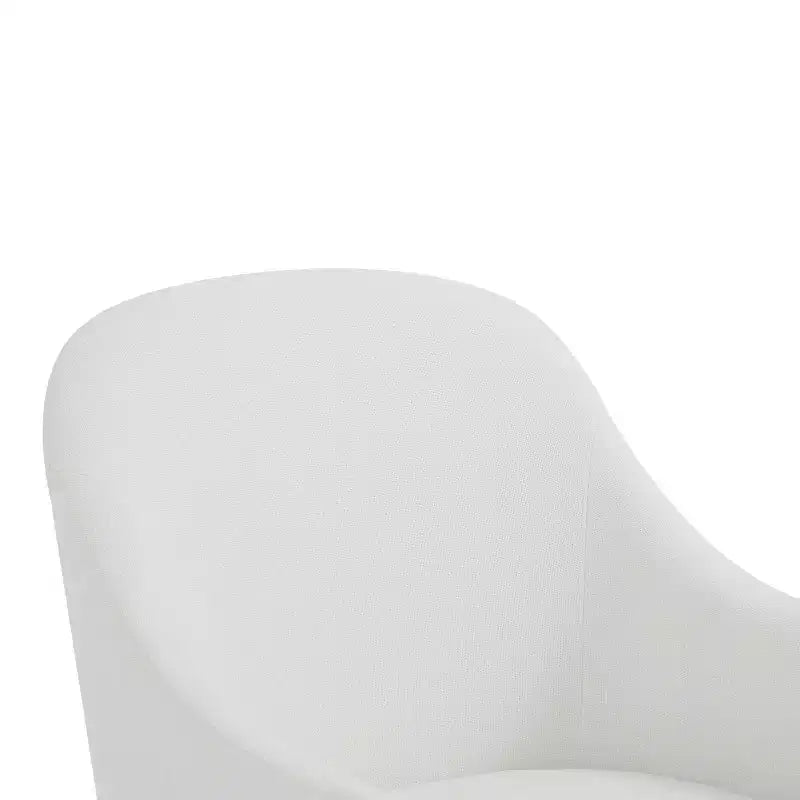 Christopher Knight Home Chanin Modern Iron Upholstered Dining Chair with Forged Pewter Metal Legs