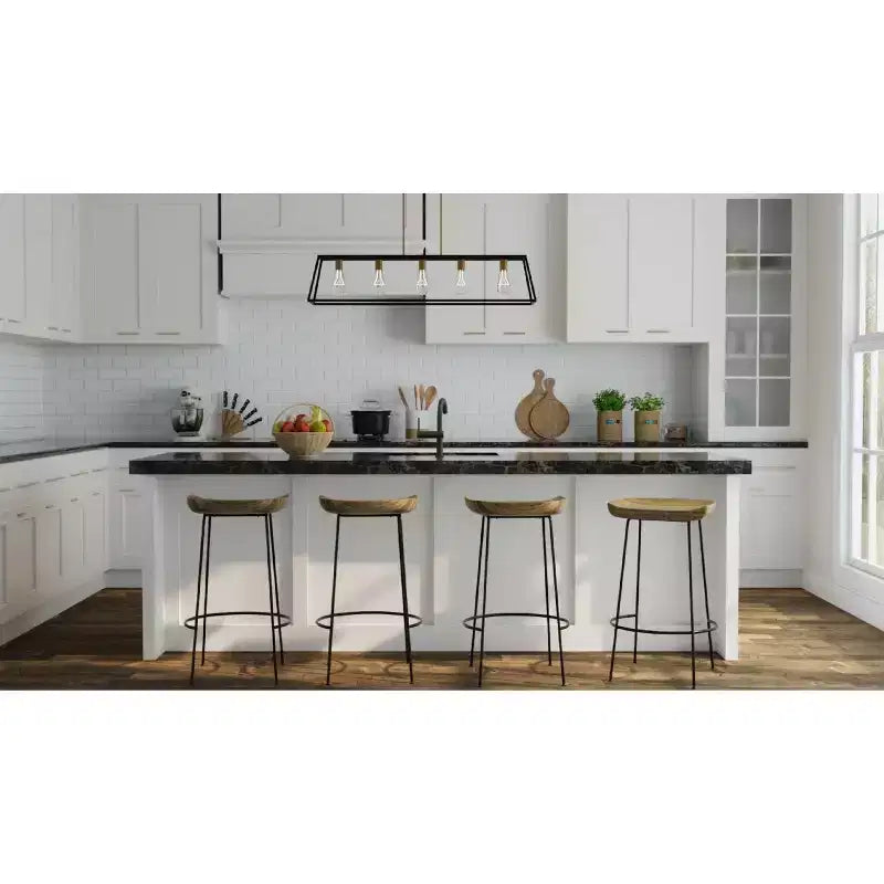 Carolina Living Set of 2 30.5 Bryson Barstools